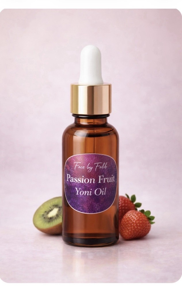 *Fabb Passion Fruit Yoni Oil*(jft)#