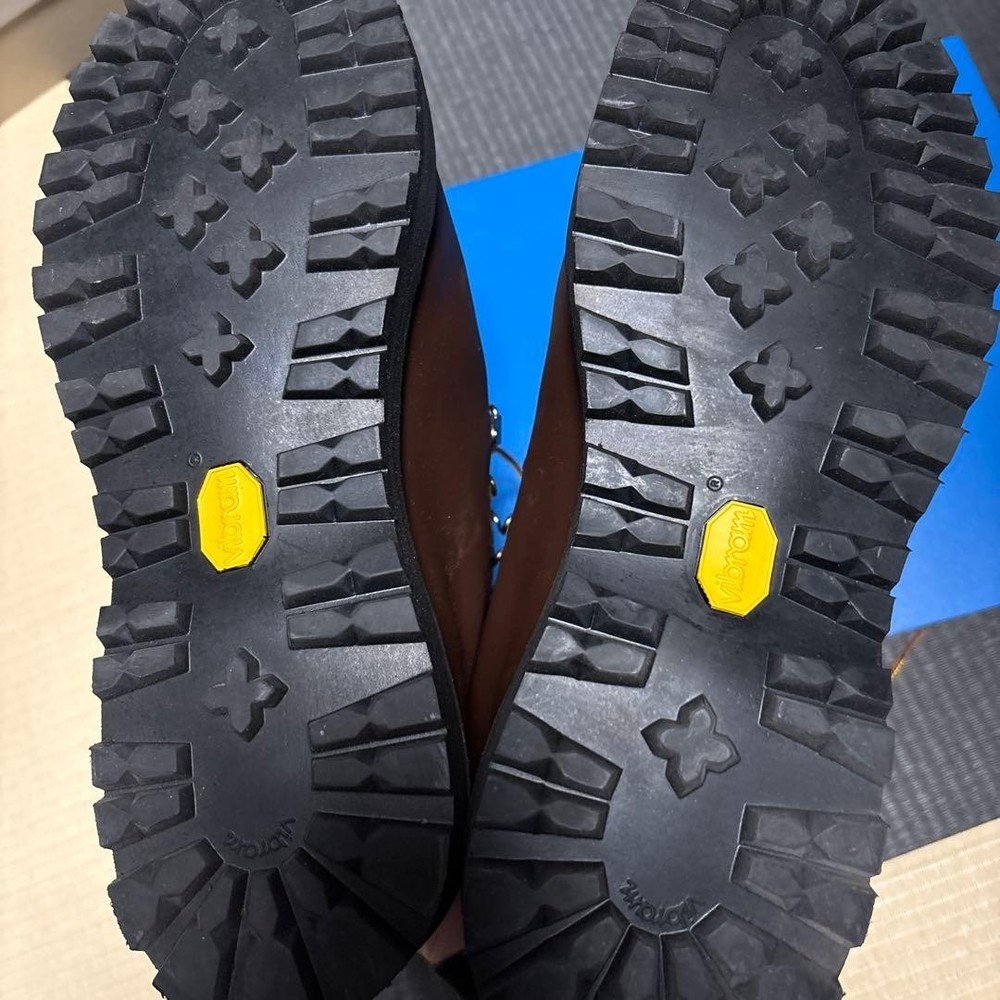 danner Danner Mountain Light Stack Brown 31564