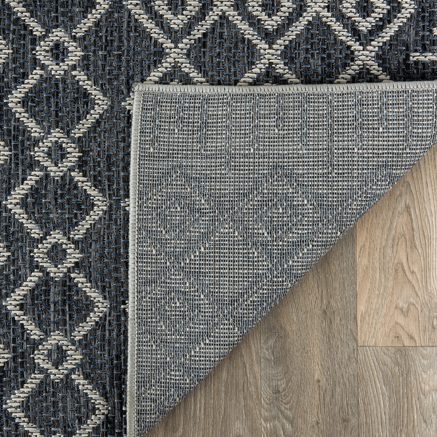 Rugshop Outdoor Rugs and Carpets Trellis Bohemian Indoor Outdoor Area Rugs 8x10