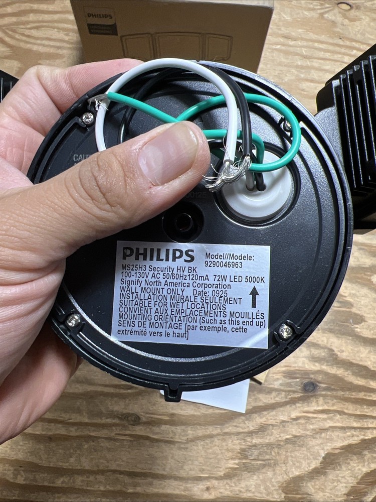 philips led outdoor 9290046963