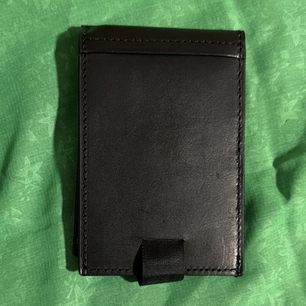 Hermes Wallet Magic Trick Set - Wayne Dobson with Instruction Booklet & Wallet