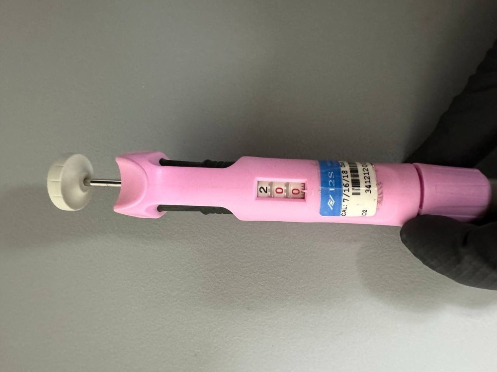 Set 3 BioExpress Genemate Pipette