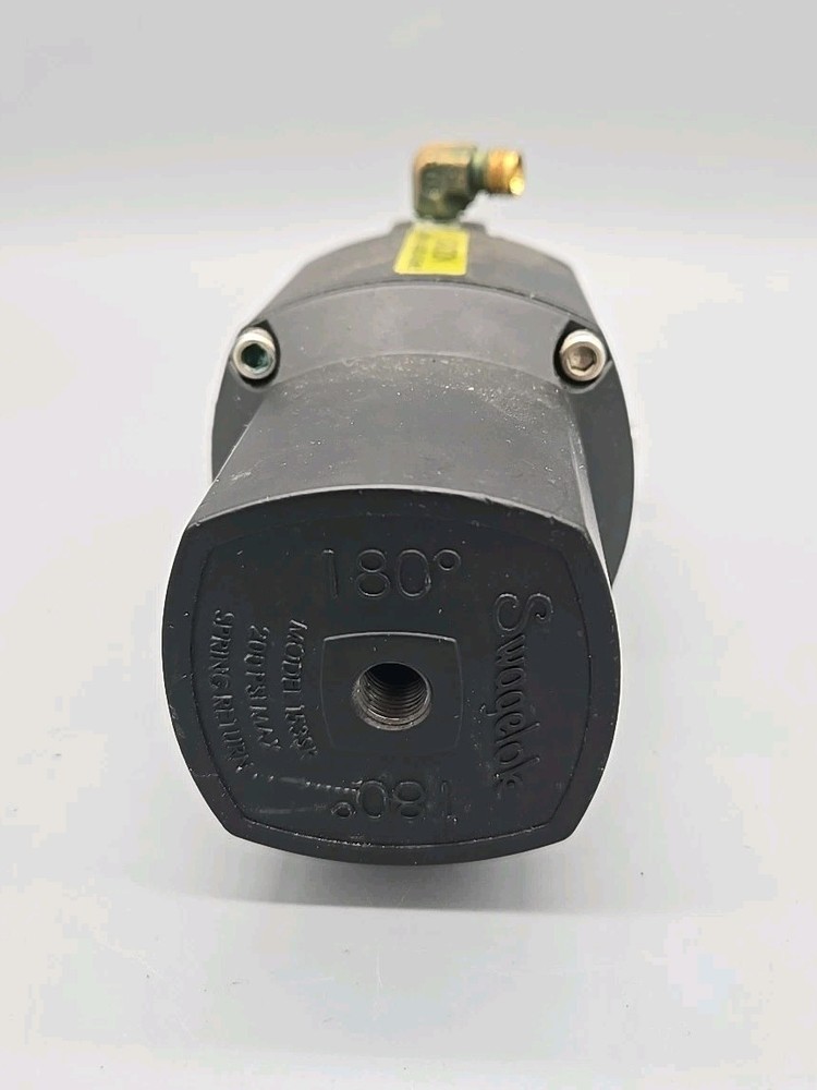 Swagelok 153SR Spring Return Pneumatic Actuator
