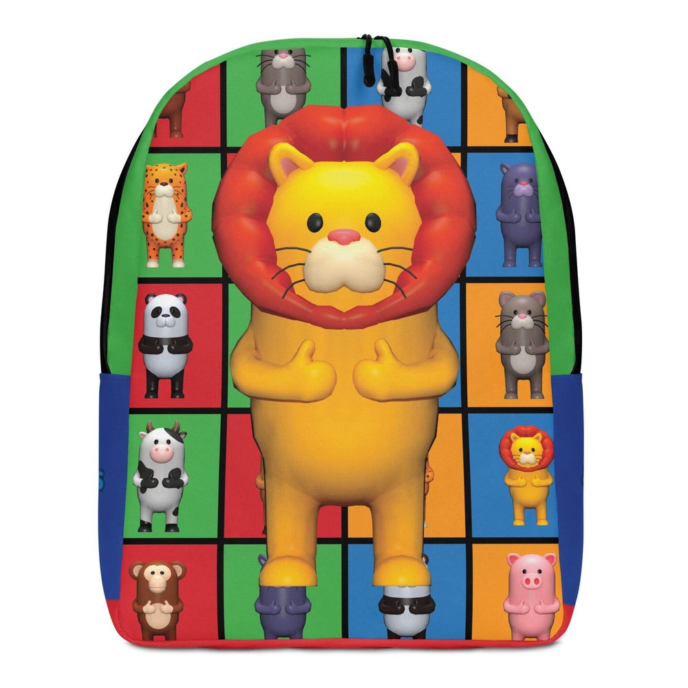 Luka Nobleheart – Backpack