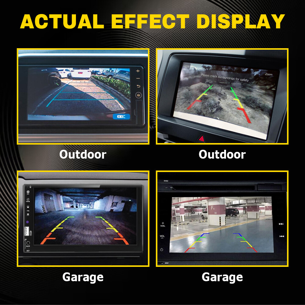 For 2015-2022 Canyon Colorado Rear View Park Assist Back Up Camera 84143039