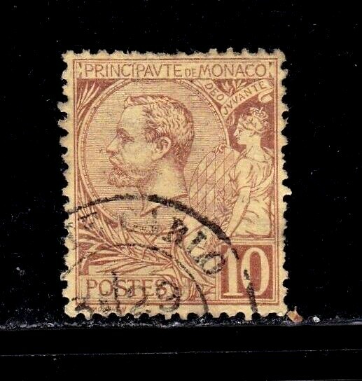 Monaco          15       used         CV $16.00