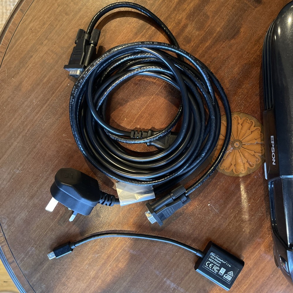 EPSON EB-X72 Conference Room Projector