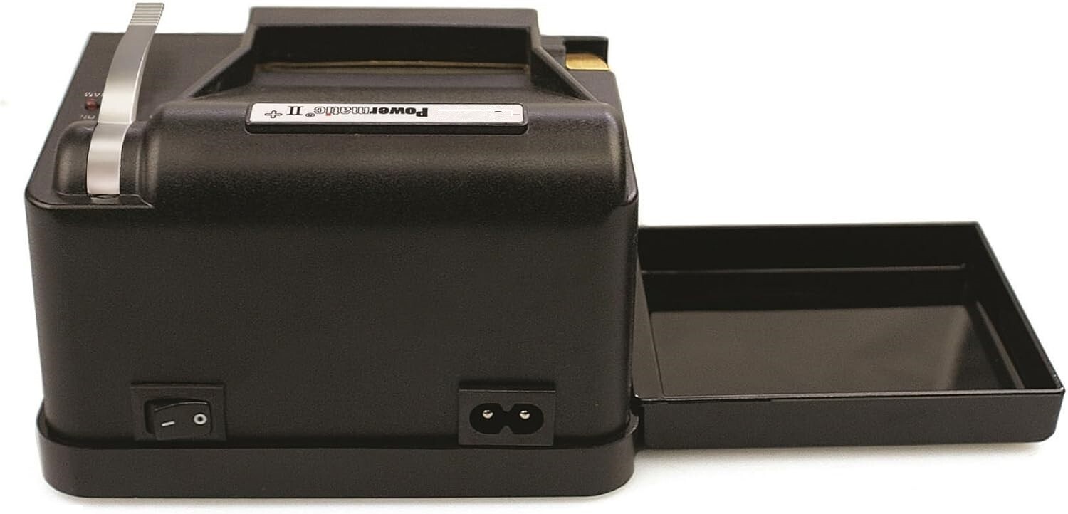 USED/Refurb Powermatic 2 PLUS Electric Cigarette Injector Machine