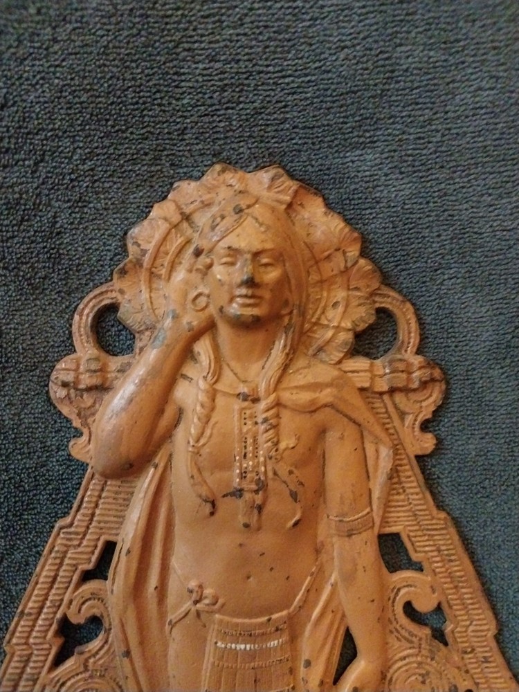Native American Functional Wall Decor