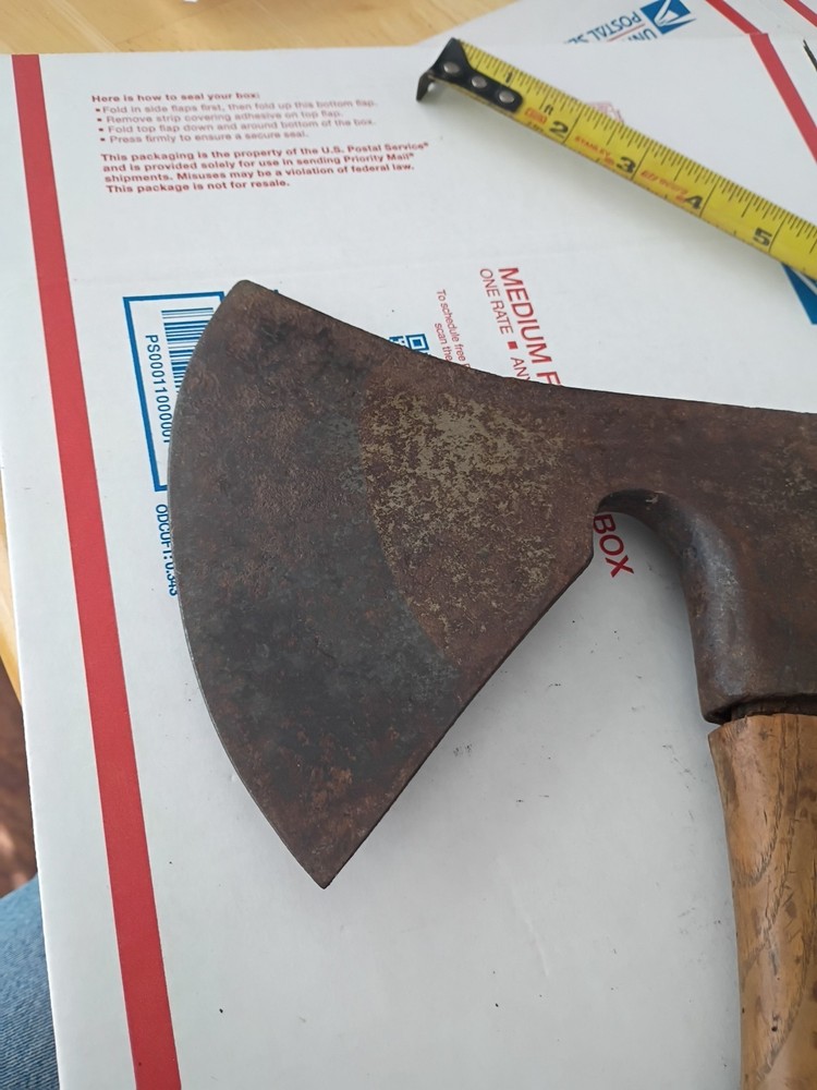 Antique Broad Ax