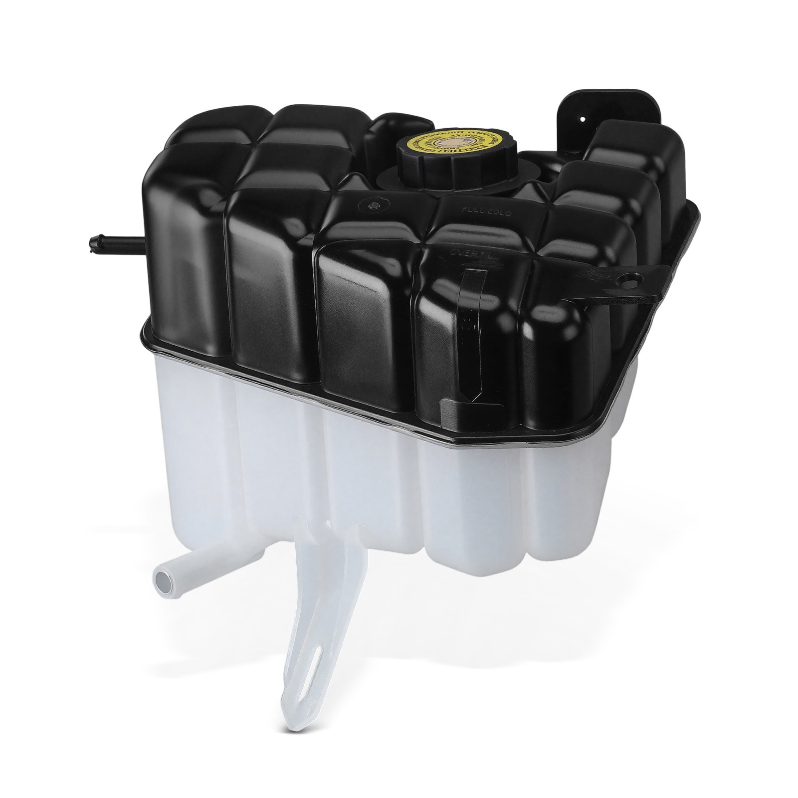 Front Coolant Reservoir w/ Cap & Sensor for Cadillac Seville 1998-2004 V8 4.6L