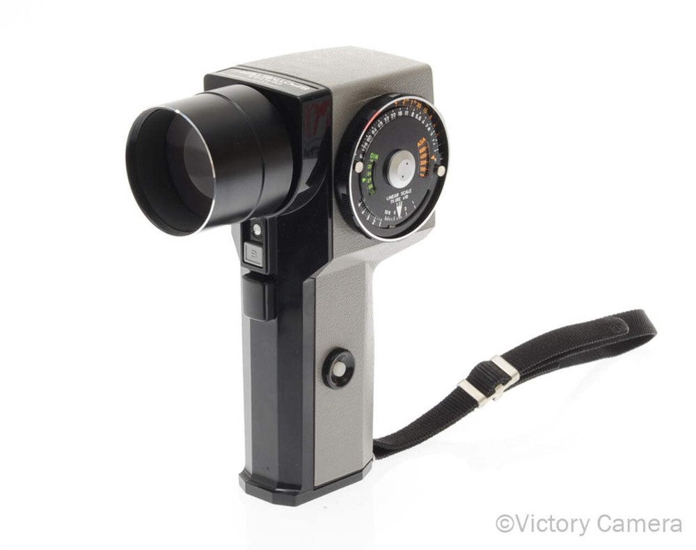 Pentax Spotmeter V w/ Case [EXC-]