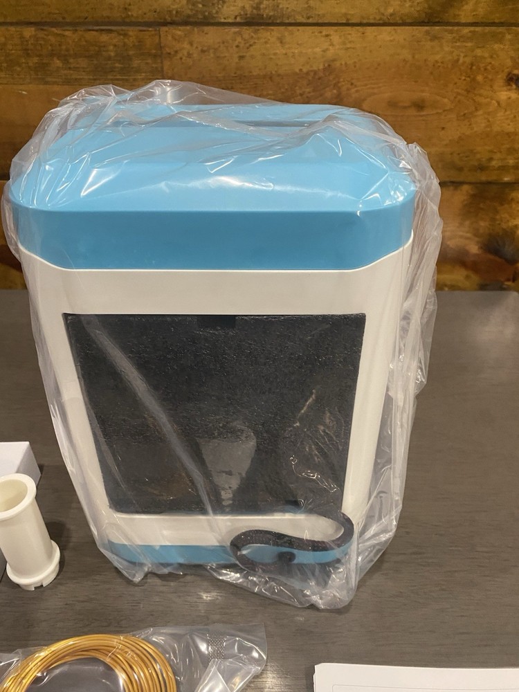 Geeetech 3D Printer for Kids & Beginners High-Speed Mini Printer Auto-Leveling