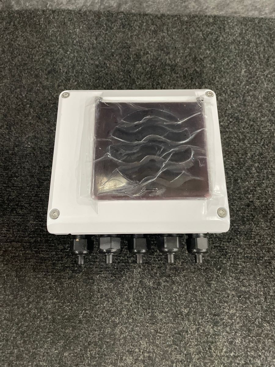 HACH PH5-RA2 ProComm Max Signal Transmitter 100-240V, 45-66Hz, 10W