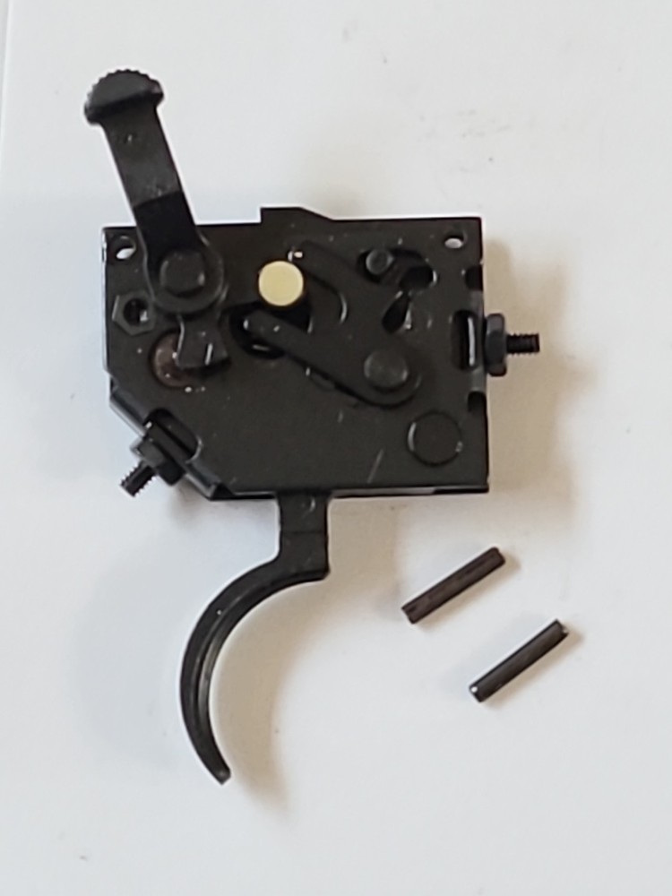 Thompson Center Black Diamond Muzzleloader Trigger Assembly w/ Pins (A)