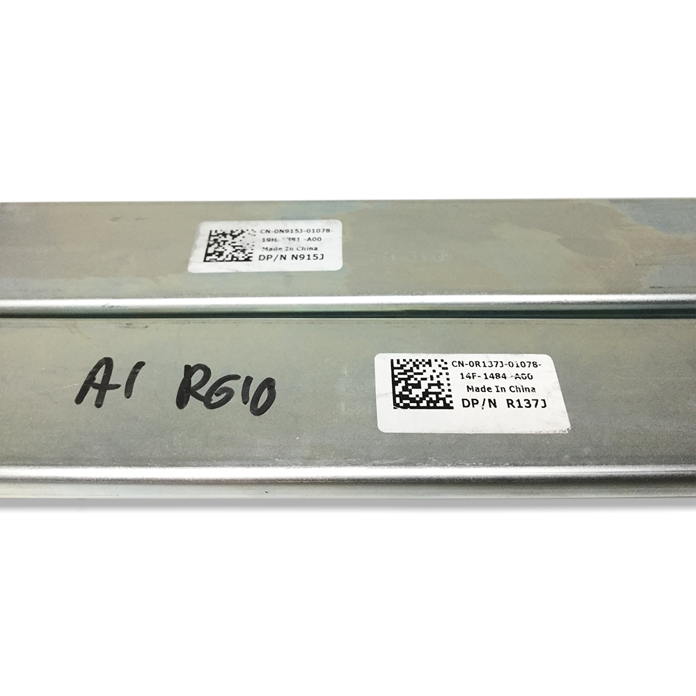 Dell PowerEdge R610 Server 1U Sliding Ready Rails Type A1