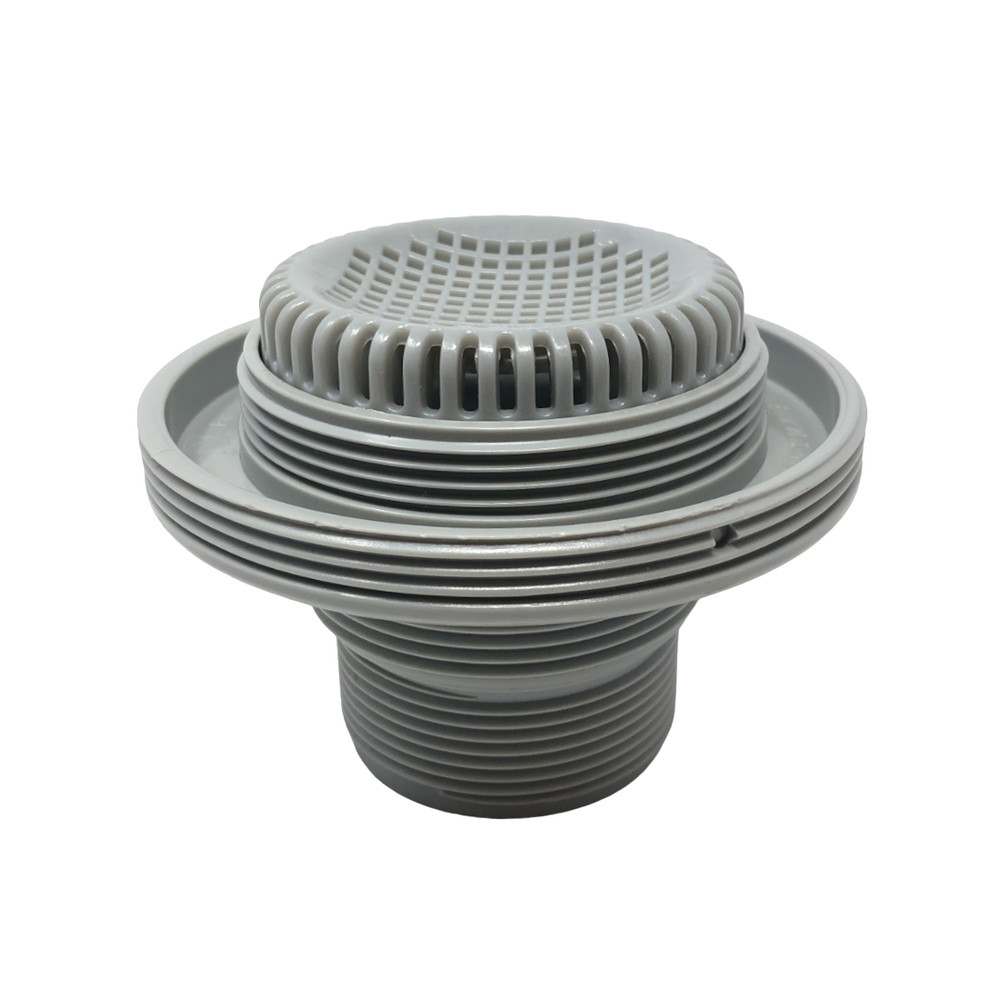 Intex Threaded Strainer Connector Adapter for 26175EH Swimming Pool Filter Pump
