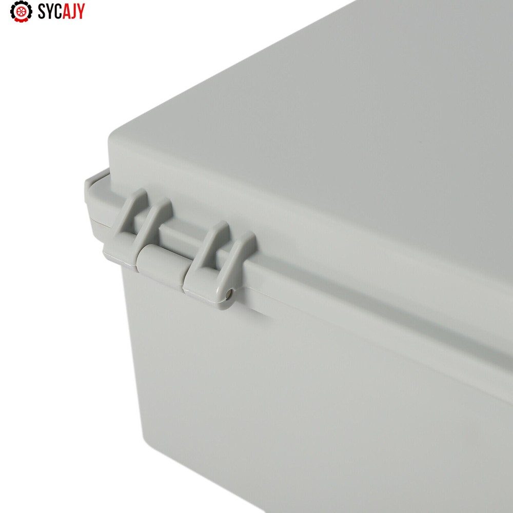 In/Outdoor Electrical Box Plastic Enclosure Waterproof Junction Box Dustproof