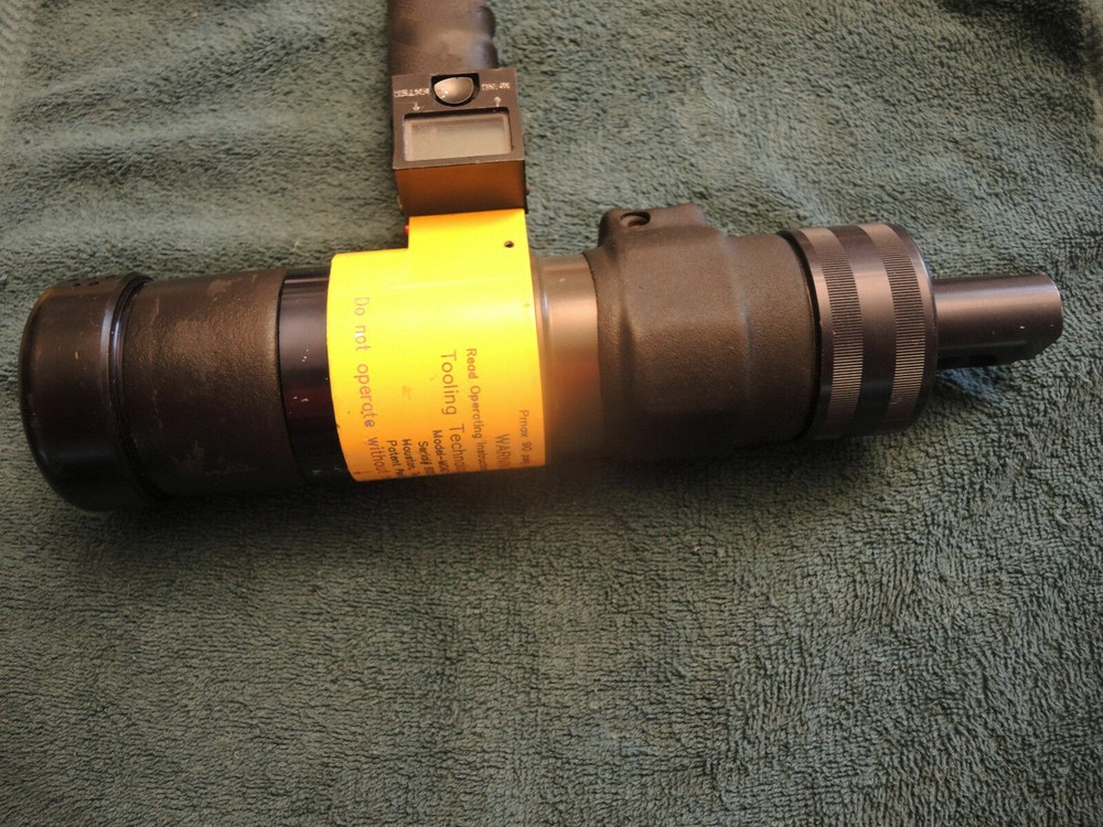 Tooling Technologies MOAD 200 Self Collecting Aircraft Drill