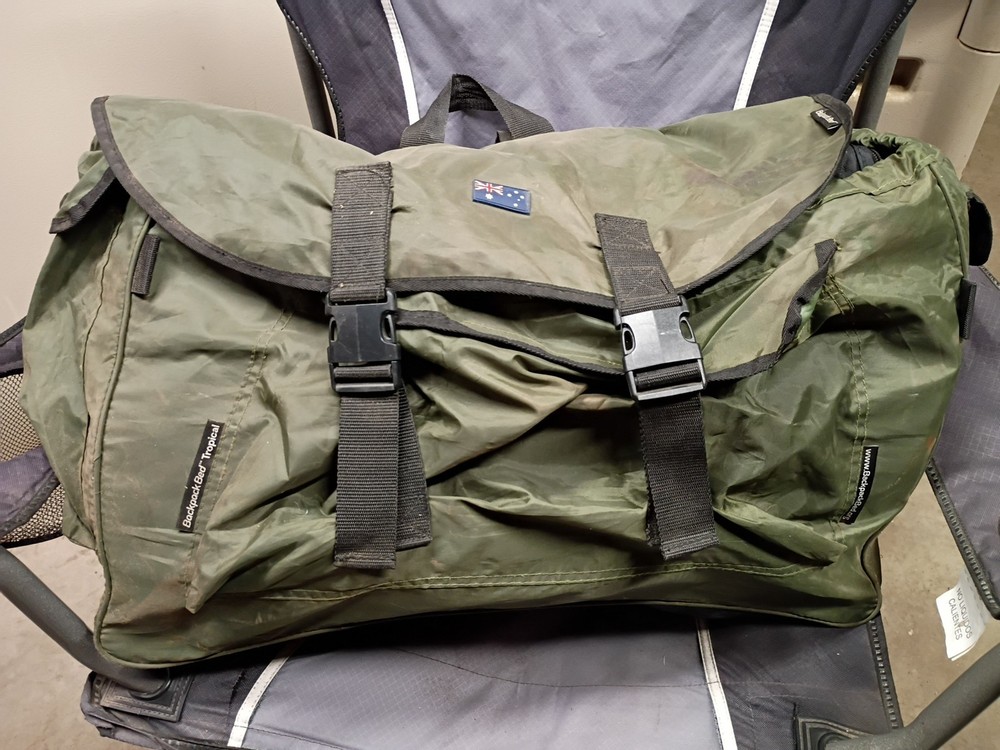Backpack bed For The Homeless For Camping