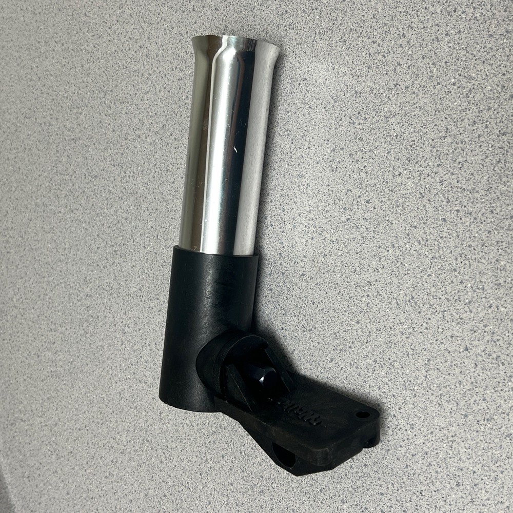 WALKER DOWNRIGGER ADJUSTABLE SINGLE ROD HOLDER - Trolling Rod Holder