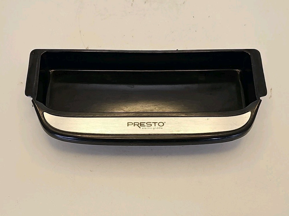 Pre owned Presto Drip Tray for 22" Griddles, 85888