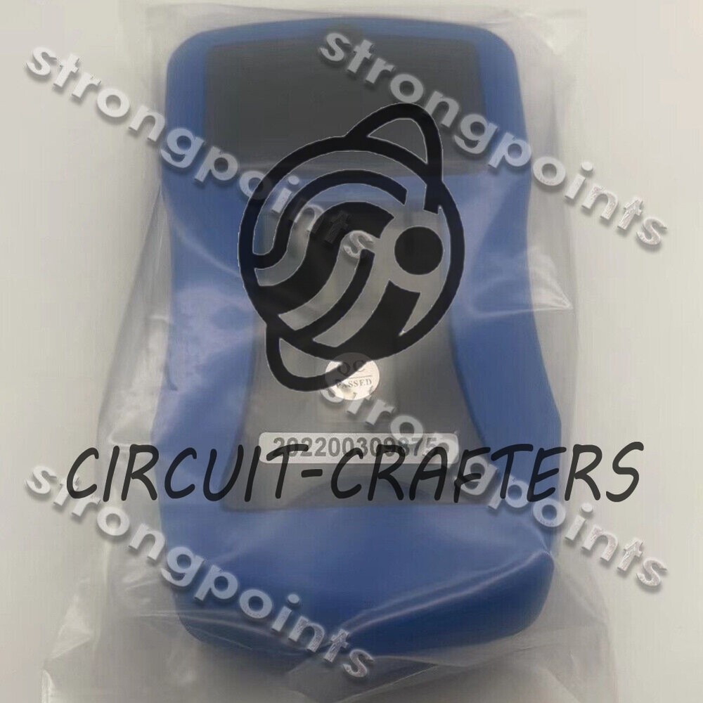 DM6013L Handheld Digital Capacitance Meter Capacitor with LCD Backlight Q9E1 Set