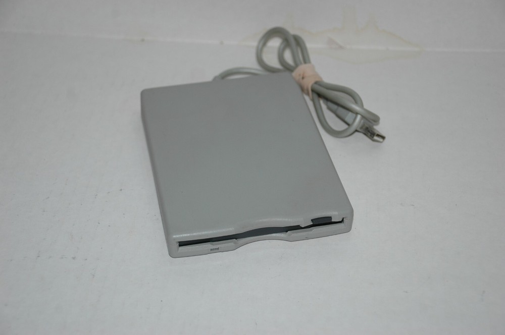 SmartDisk FDUSB-TM2 Floppy Disk USB Drive USED Working     (B2)