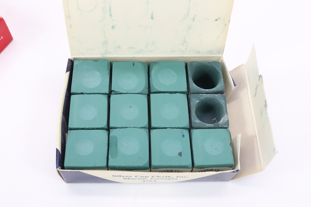23 Cubs Billiard Chalk