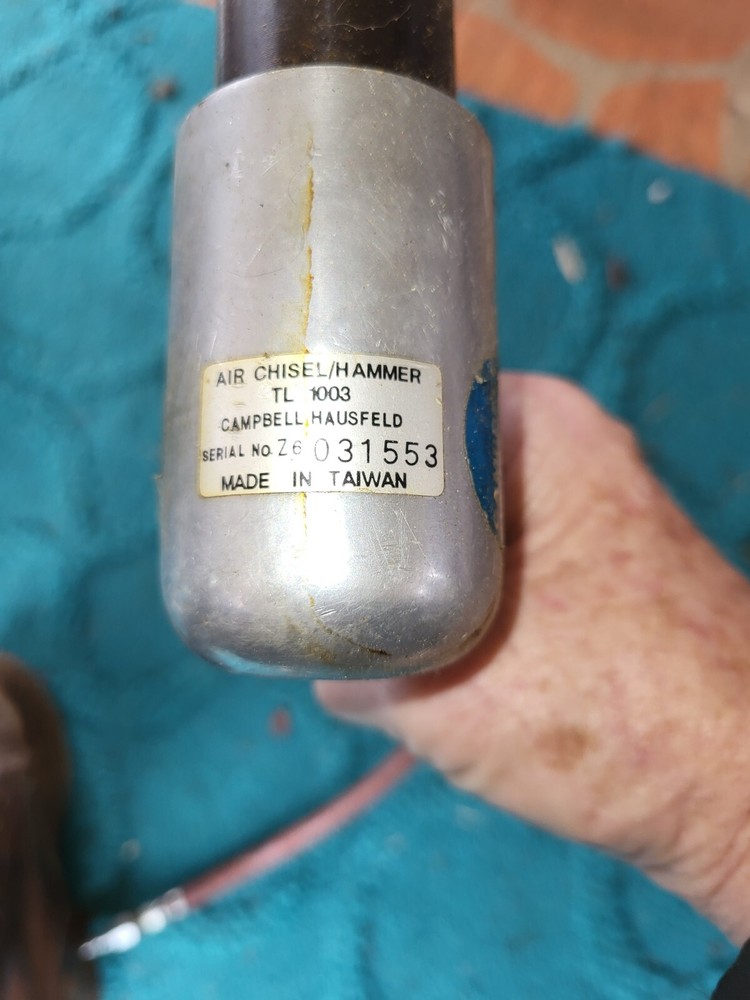 CAMBELL HAUSFELD AIR CHISEL