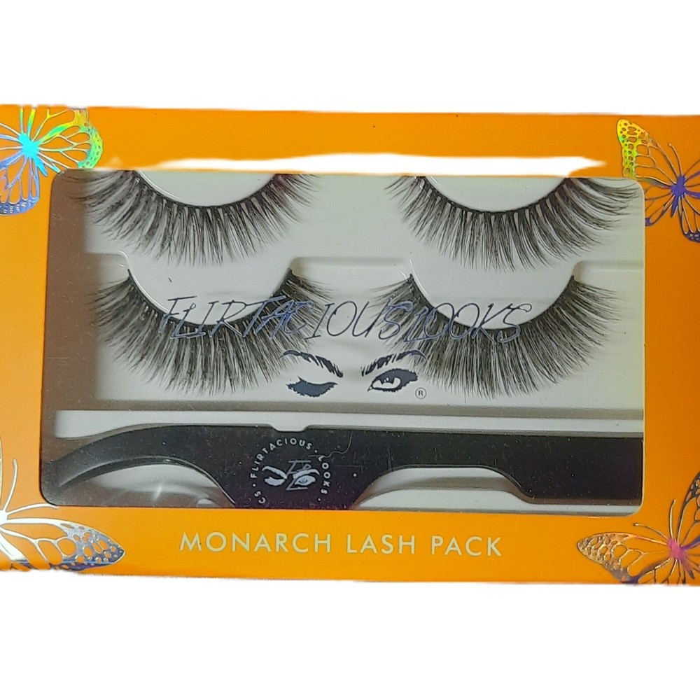 Flirtacious Looks Monarch Lash Pack