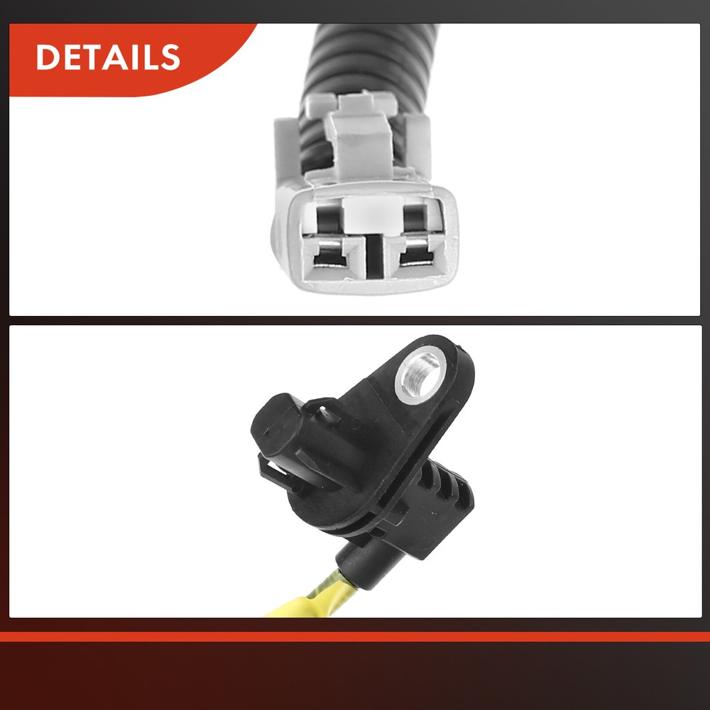 1pc ABS Wheel Speed Sensor for Kia Forte 2010 2011 2012 2013 Front Right Side