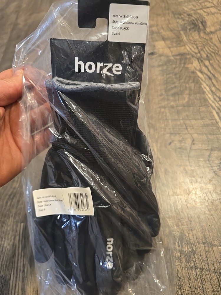 Horse Gloves