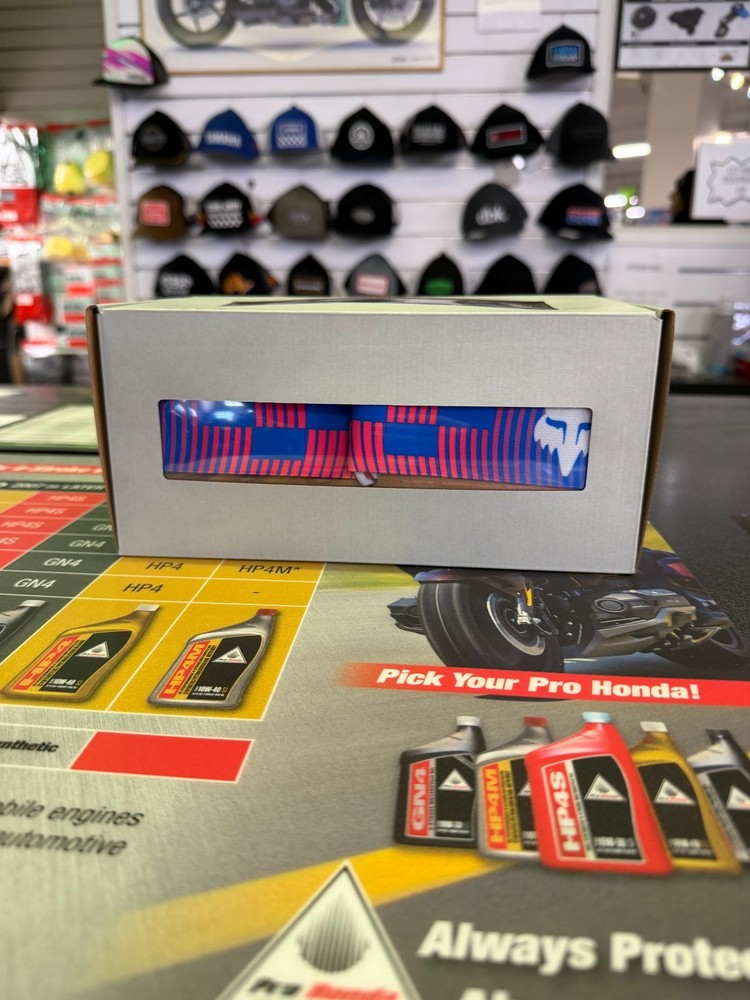 FOX MAIN COLLECT GOGGLES