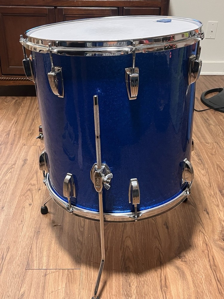 1968 Ludwig Super Classic Drumkit
