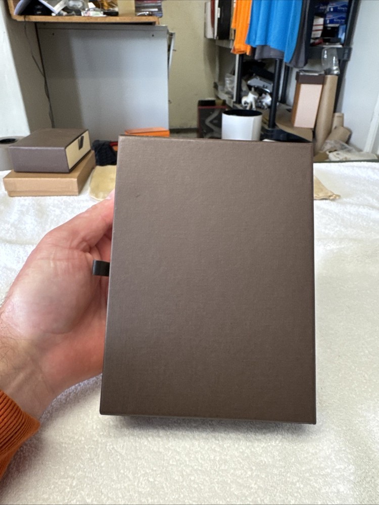 Authentic LOUIS VUITTON Empty Box