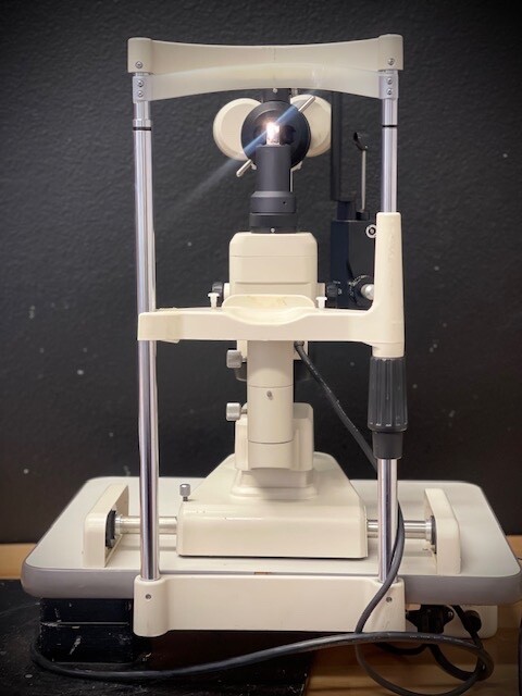 Slit Lamp-Generic Type