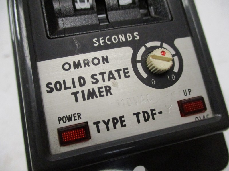 OMRON TDF-Y NSNP