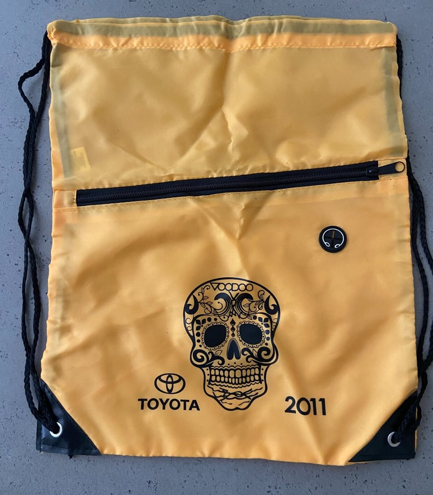 Voodoo Fest 2011 Souvenier Back Sack