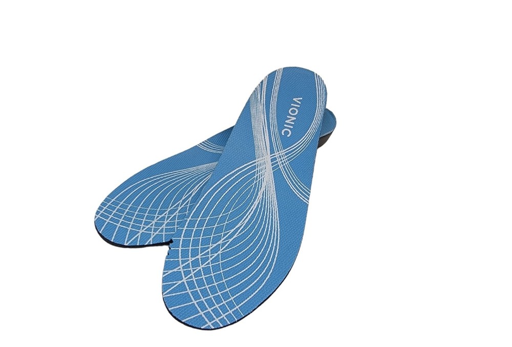 Vionic Active Women's Full Length Orthotic Inserts Pair