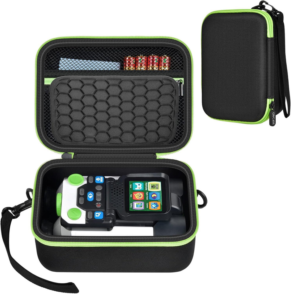 Portable Carrying Storage Case Compatible with Leapfrog Magic Adventures Binocul