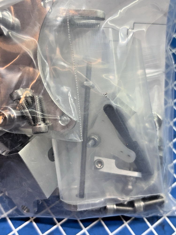 SPEEDMASTER SPDZM-013 Zenoah Engine Mount NEW