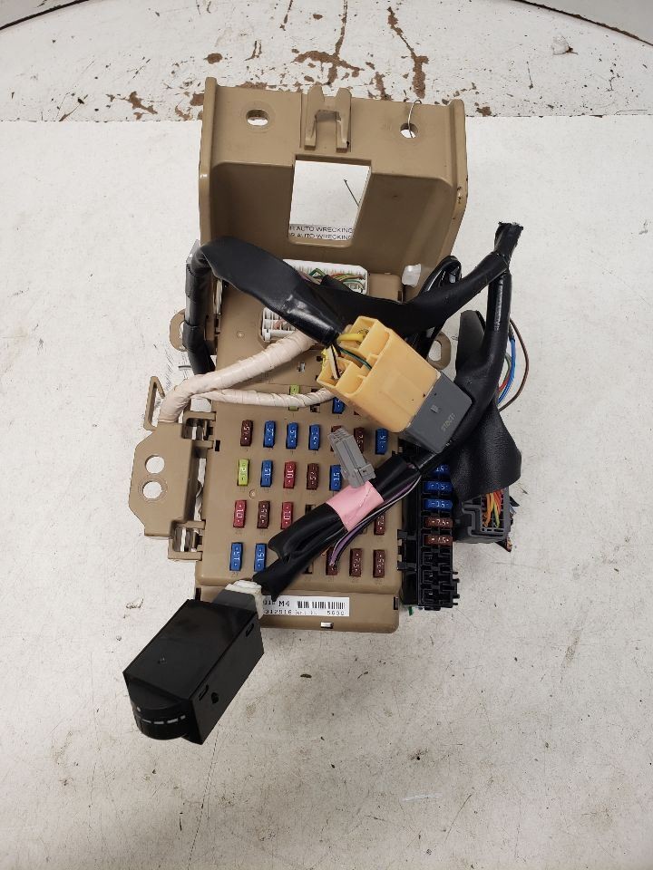 Engine ECM Multifunction Integrated Unit US Market Fits 2014 IMPREZA OEM