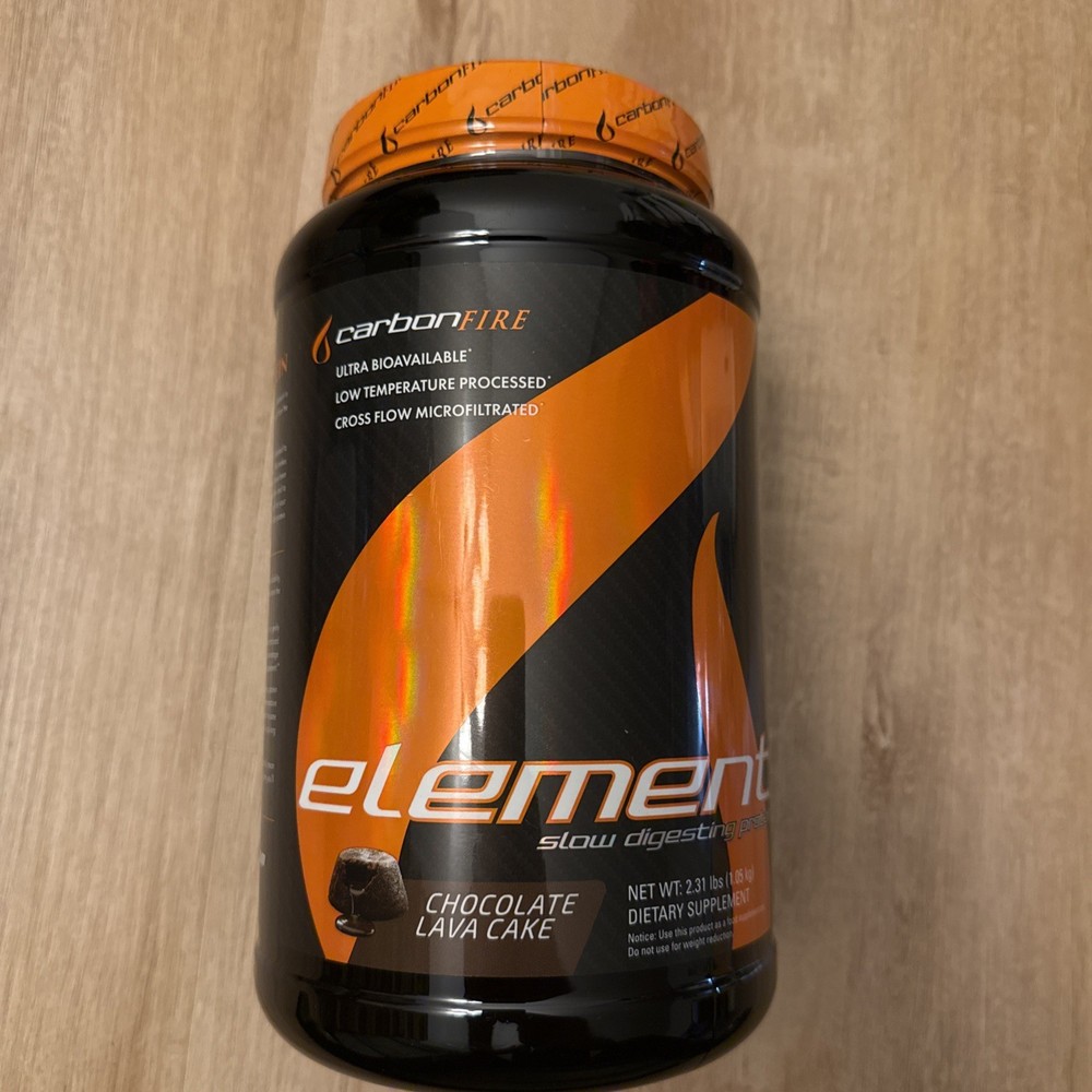 ELEMENT PROTEIN CHOCOLATE LAVA CAKE 2.31 LB