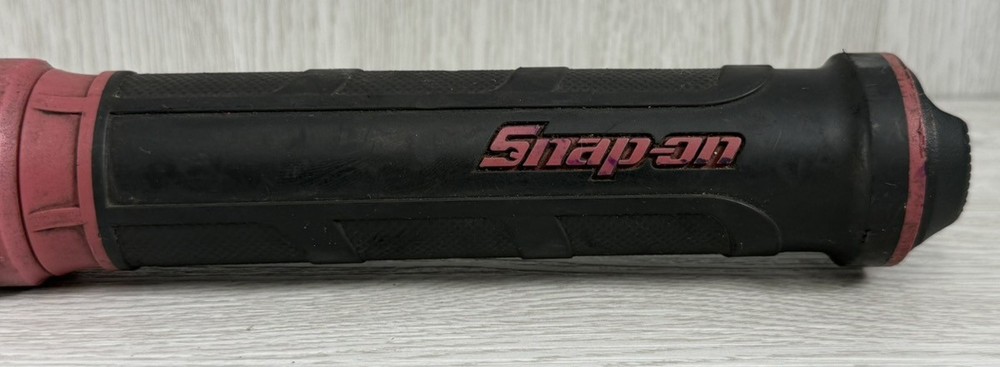 Snap-On ATECH2F100VR 3/8" Drive TechAngle Flex-Head Torque Wrench (A1G012770)