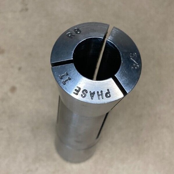 R8 Collet. Assorted Brands and Sizes (Single Collet)