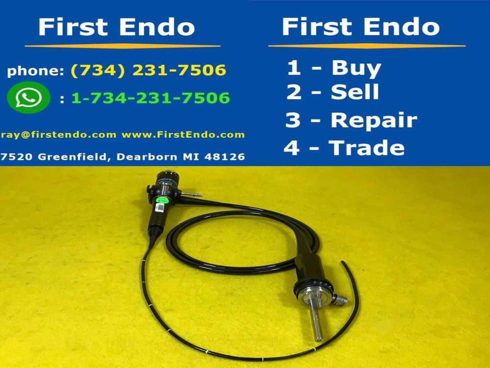 Olympus BF-3C20 Bronchoscope Endoscope Endoscopy (3016-s114)_