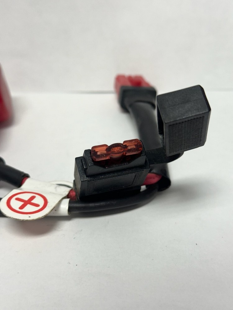 Used Medline Strider Battery Harness