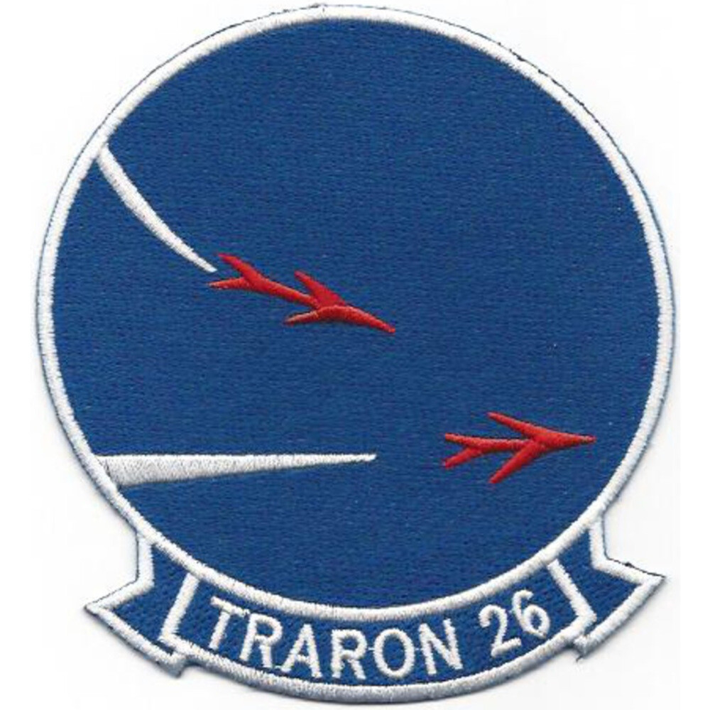 VT-26 Aviation Air Training Squadron Twenty Six Patch