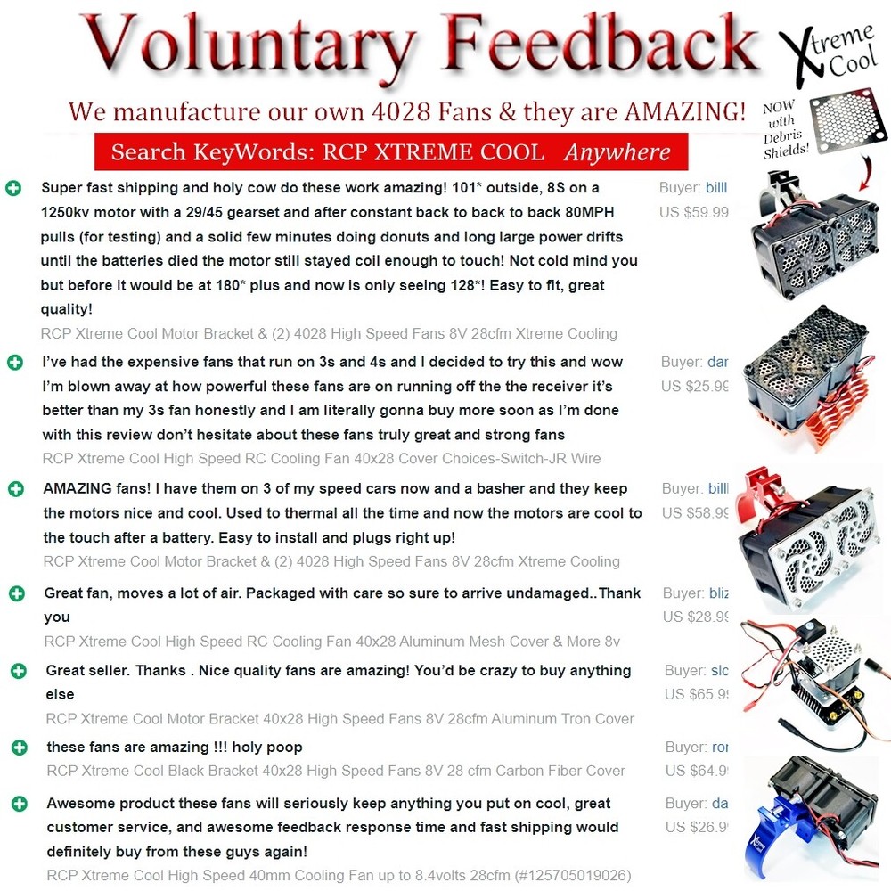 RCP-QS8 Parallel or Series Plug (No Wire Version)